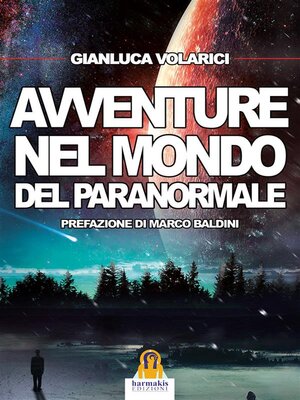 cover image of Avventure nel Mondo del paranormale